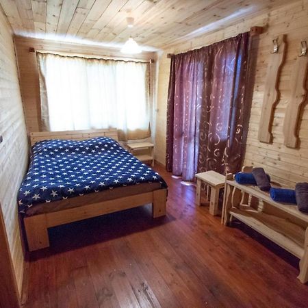 Guesthouse Gio Kashveti Kültér fotó