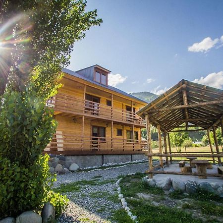Guesthouse Gio Kashveti Kültér fotó