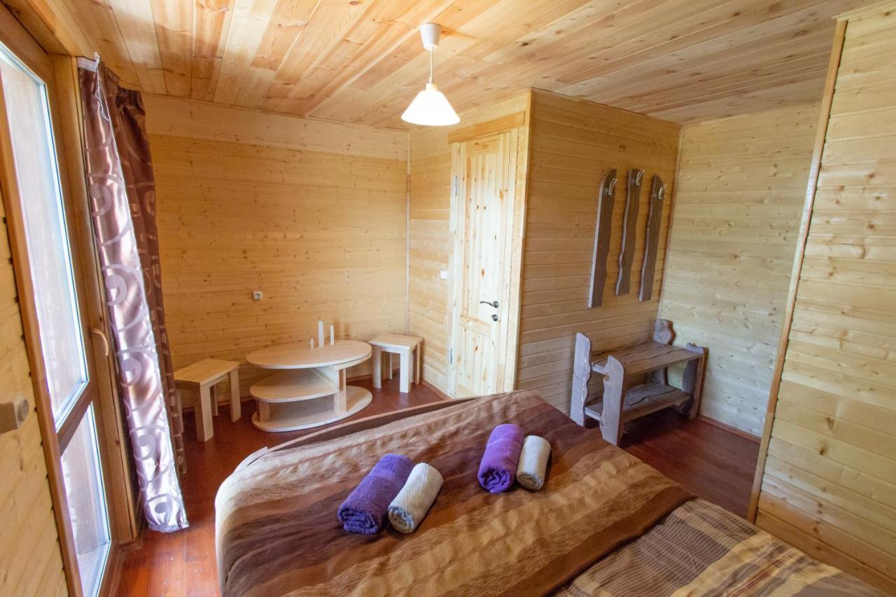 Guesthouse Gio Kashveti Kültér fotó
