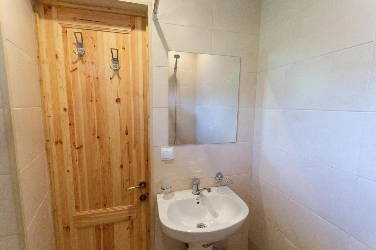 Guesthouse Gio Kashveti Kültér fotó