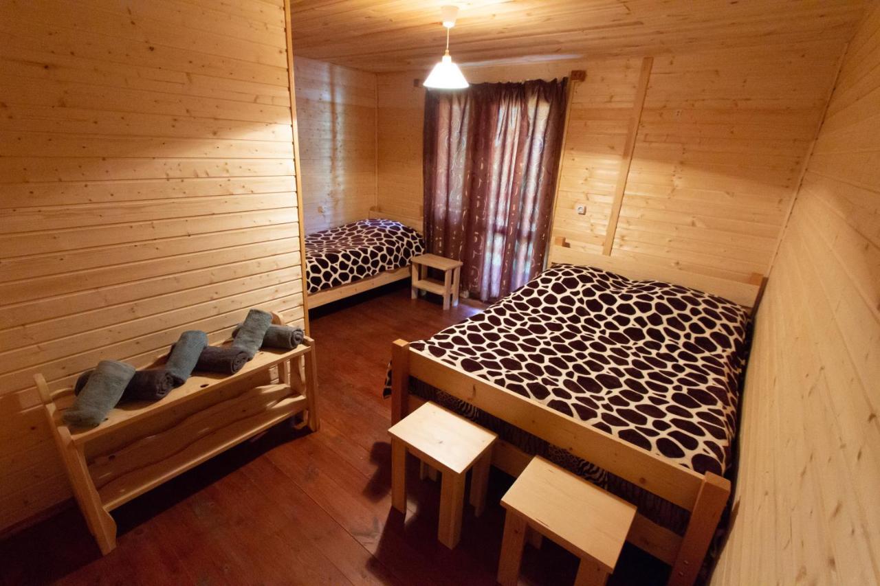 Guesthouse Gio Kashveti Kültér fotó