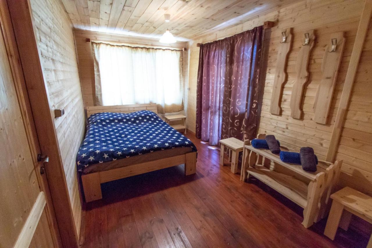 Guesthouse Gio Kashveti Kültér fotó