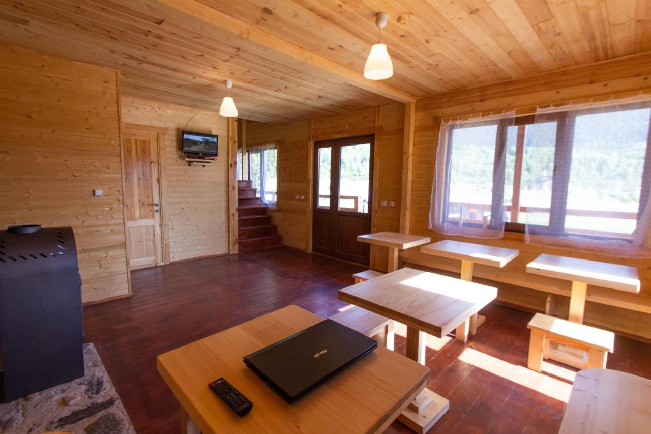 Guesthouse Gio Kashveti Kültér fotó