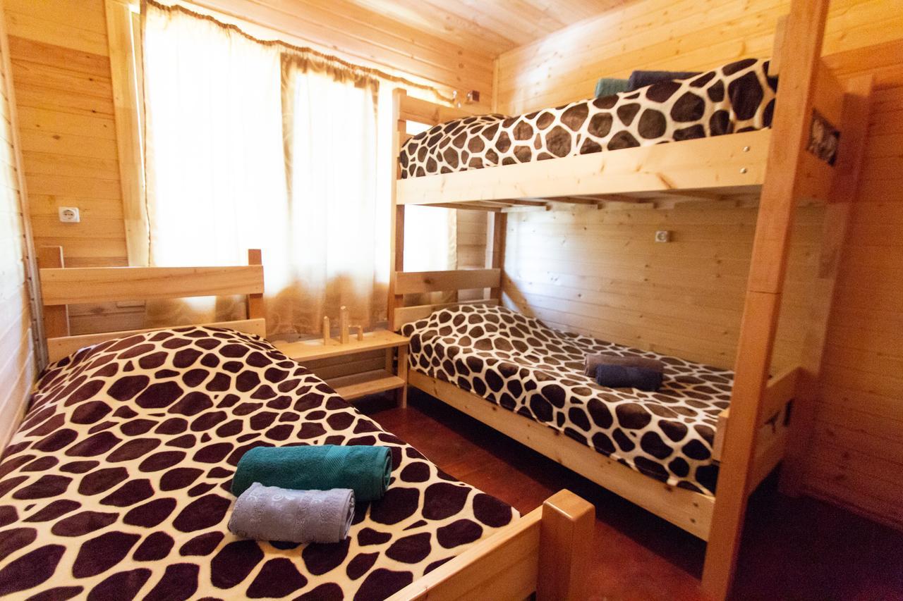 Guesthouse Gio Kashveti Kültér fotó