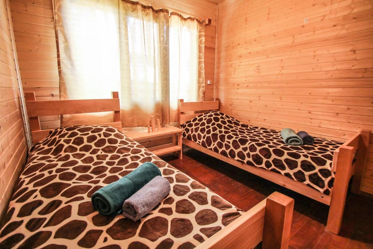 Guesthouse Gio Kashveti Kültér fotó
