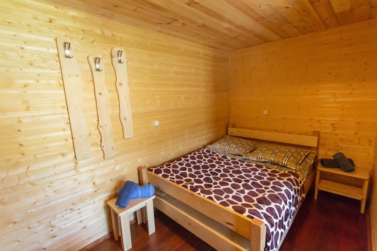 Guesthouse Gio Kashveti Kültér fotó
