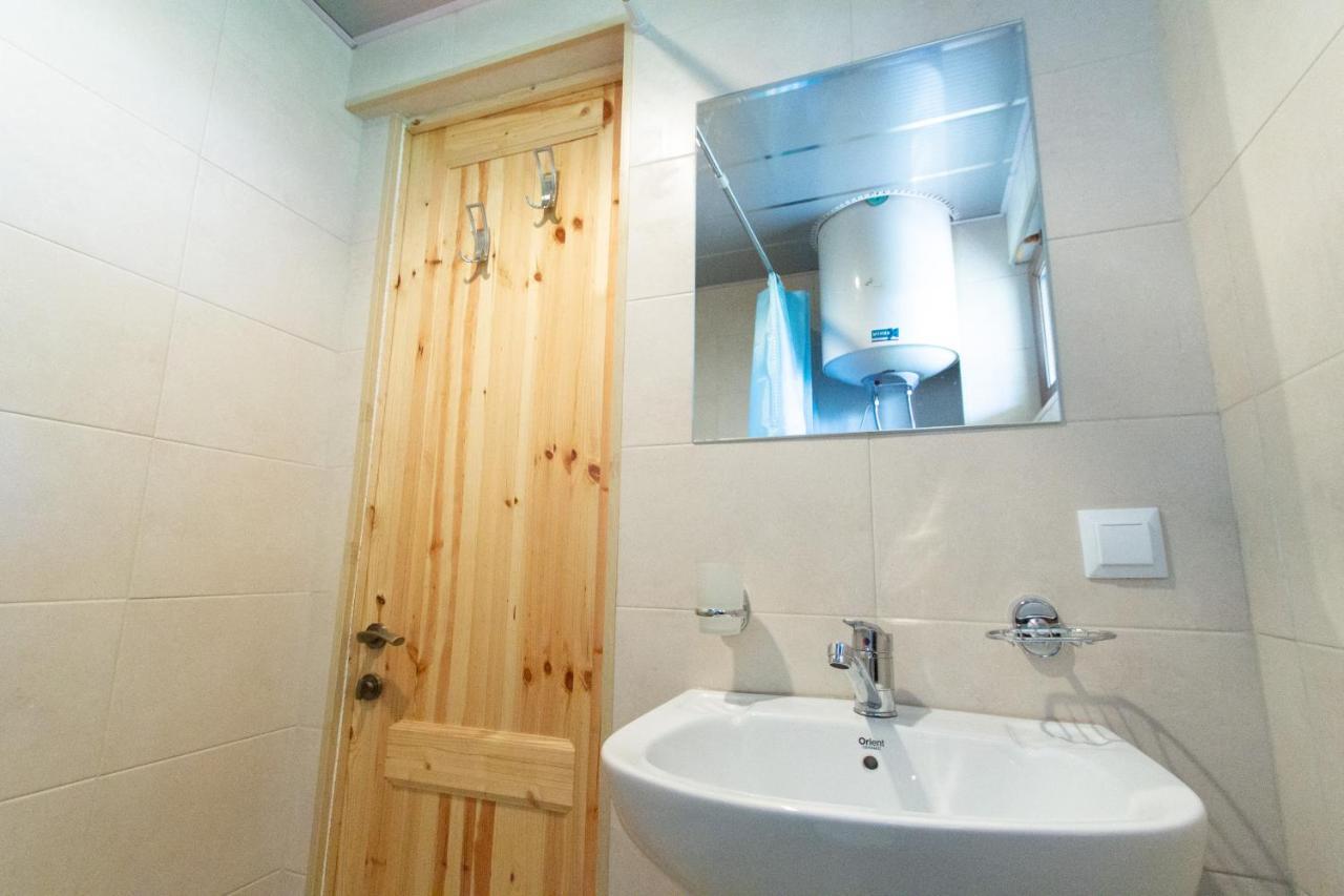 Guesthouse Gio Kashveti Kültér fotó