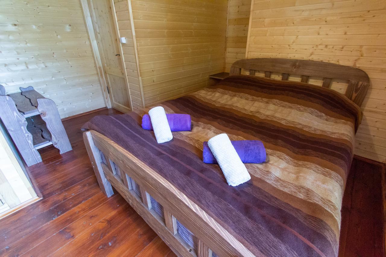 Guesthouse Gio Kashveti Kültér fotó