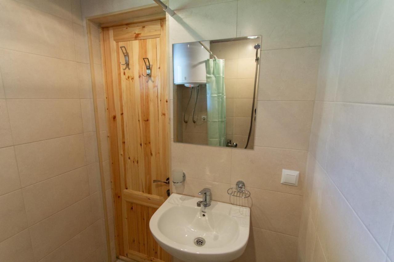Guesthouse Gio Kashveti Kültér fotó