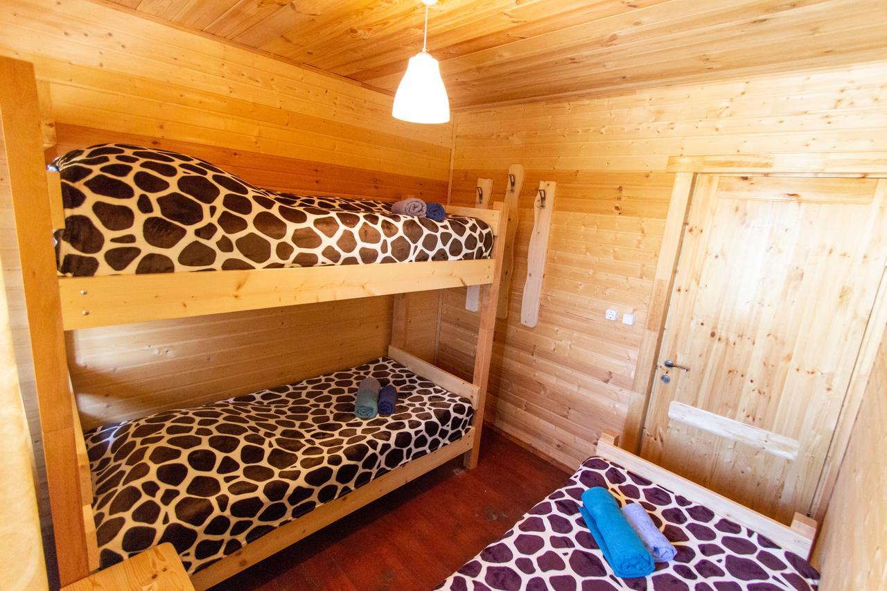 Guesthouse Gio Kashveti Kültér fotó