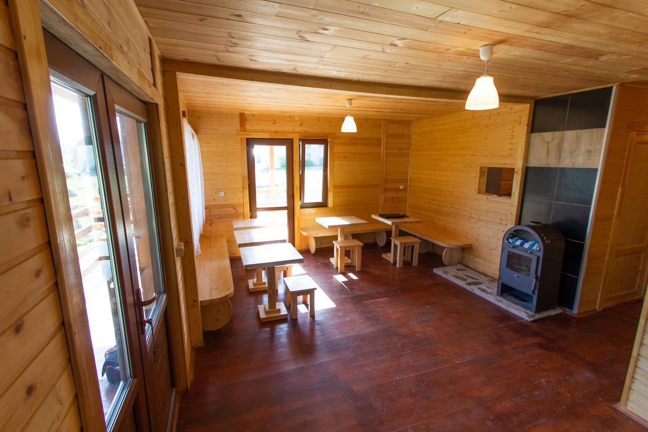 Guesthouse Gio Kashveti Kültér fotó