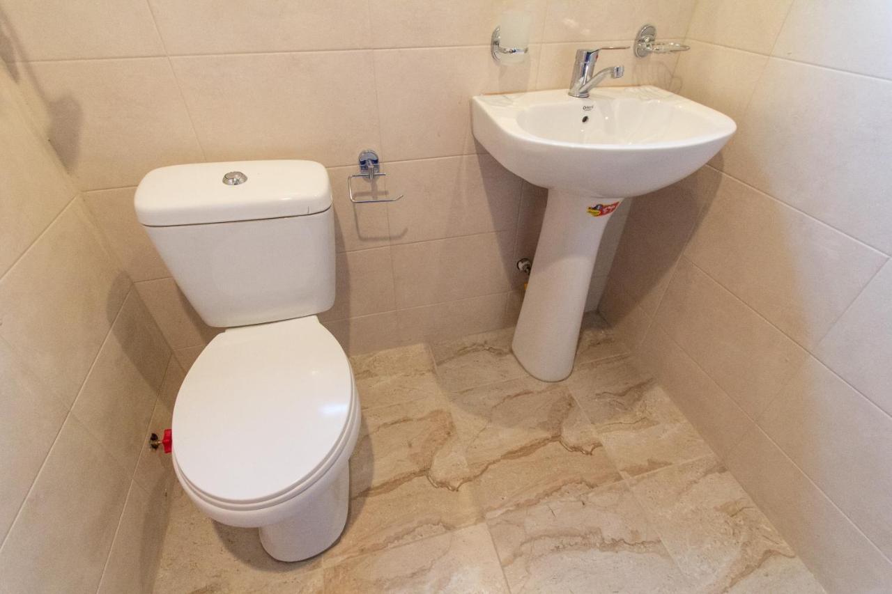 Guesthouse Gio Kashveti Kültér fotó