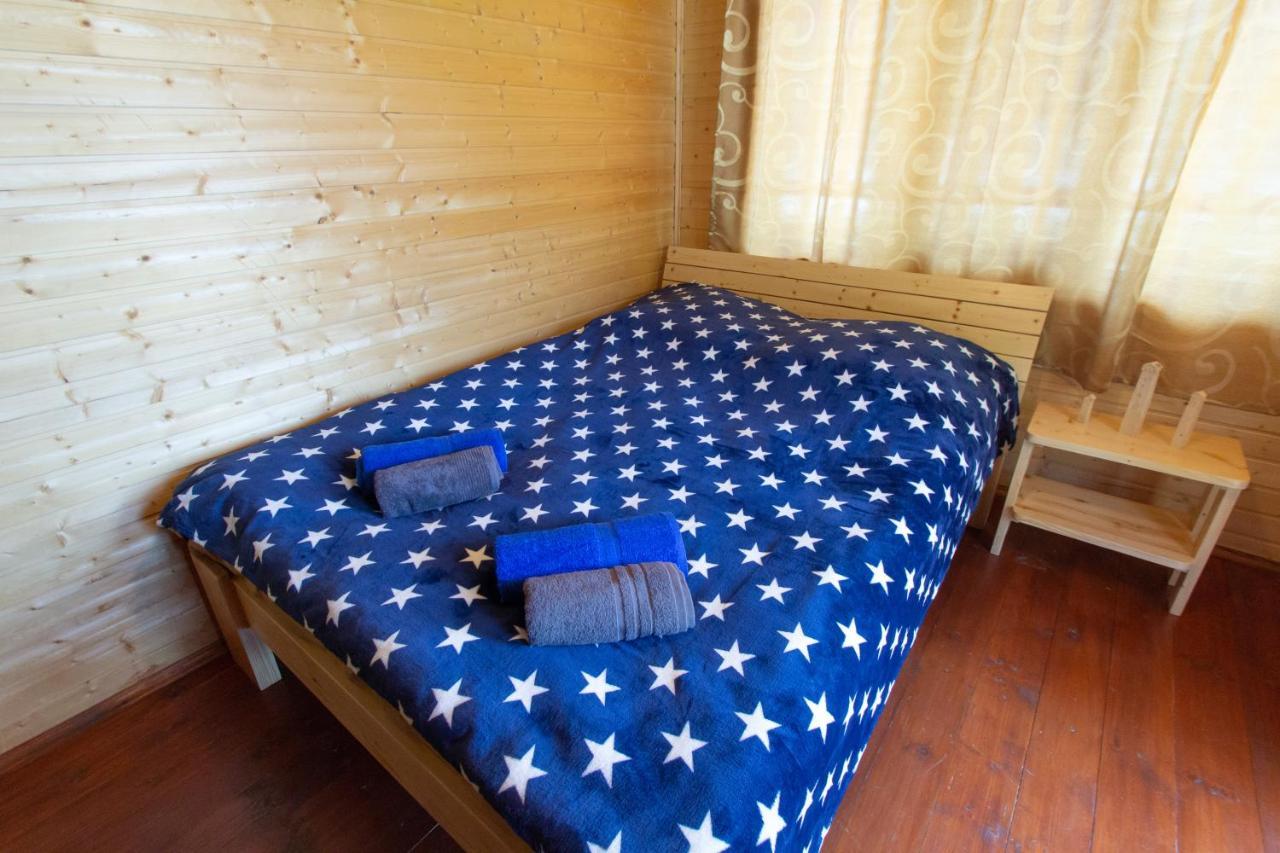 Guesthouse Gio Kashveti Kültér fotó