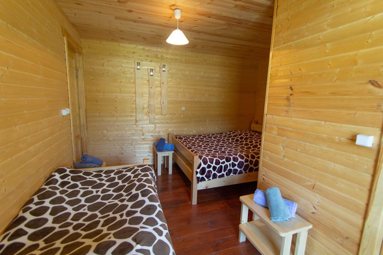 Guesthouse Gio Kashveti Kültér fotó