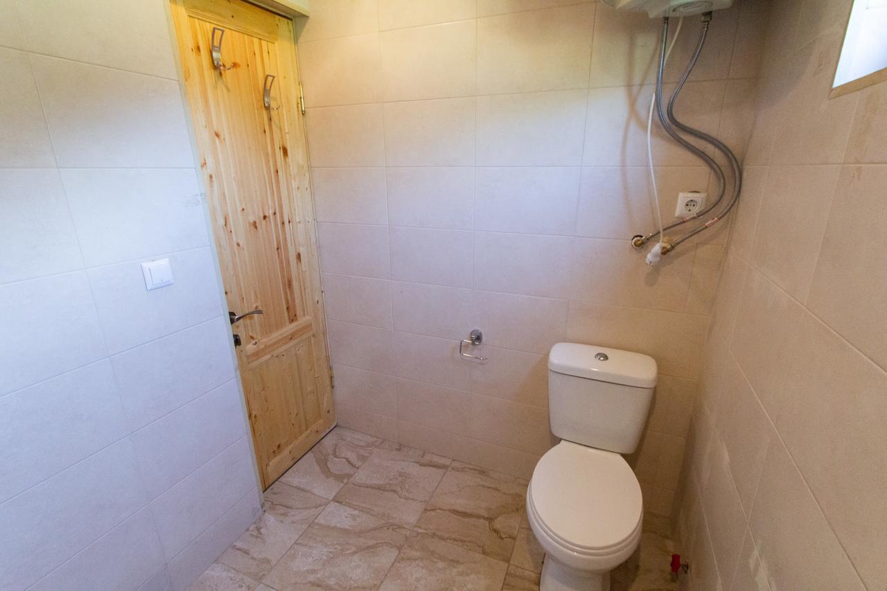 Guesthouse Gio Kashveti Kültér fotó