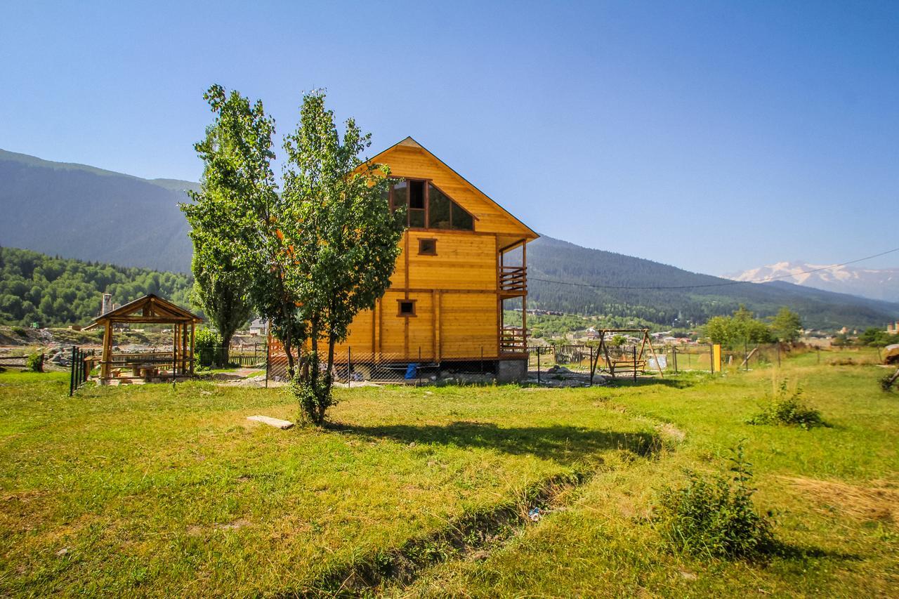 Guesthouse Gio Kashveti Kültér fotó