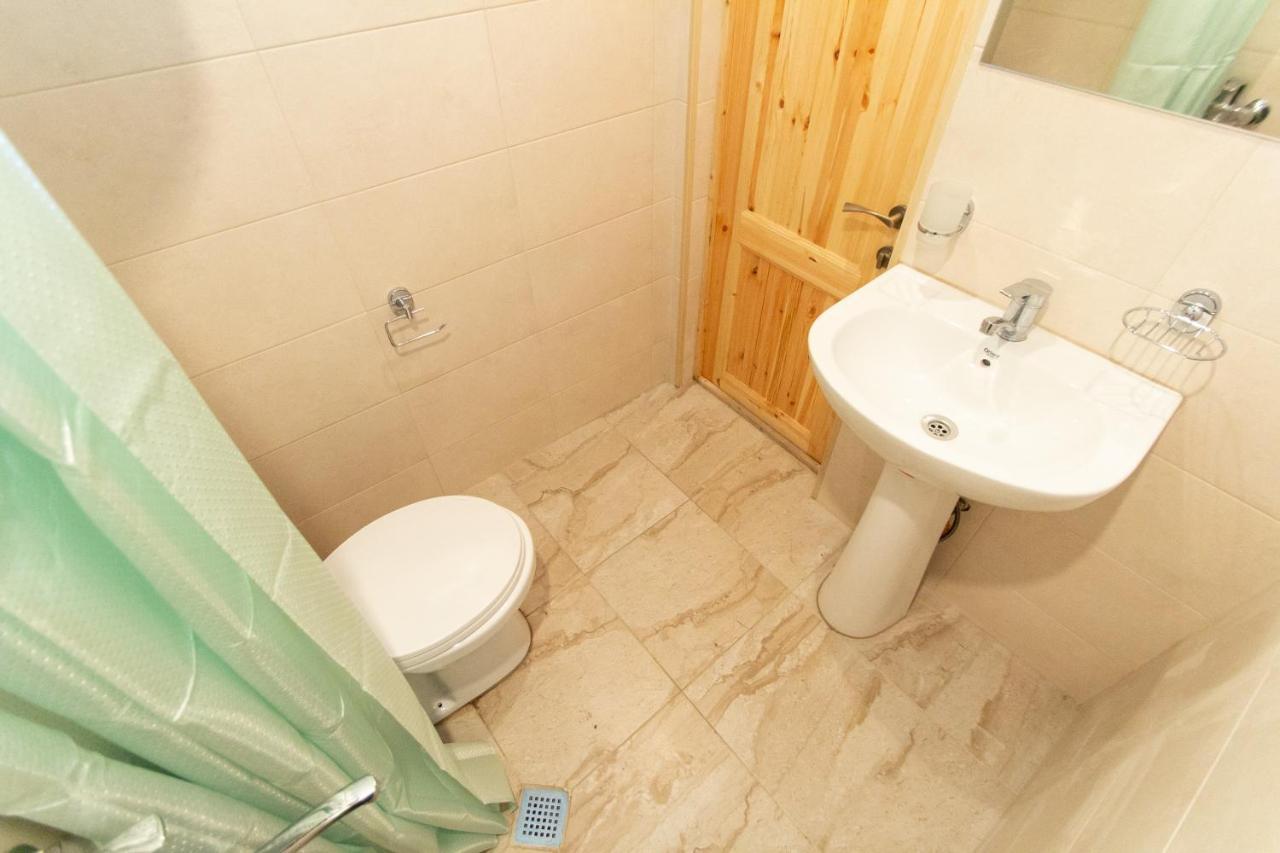 Guesthouse Gio Kashveti Kültér fotó