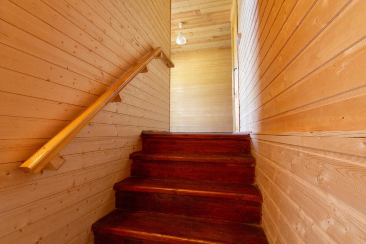 Guesthouse Gio Kashveti Kültér fotó