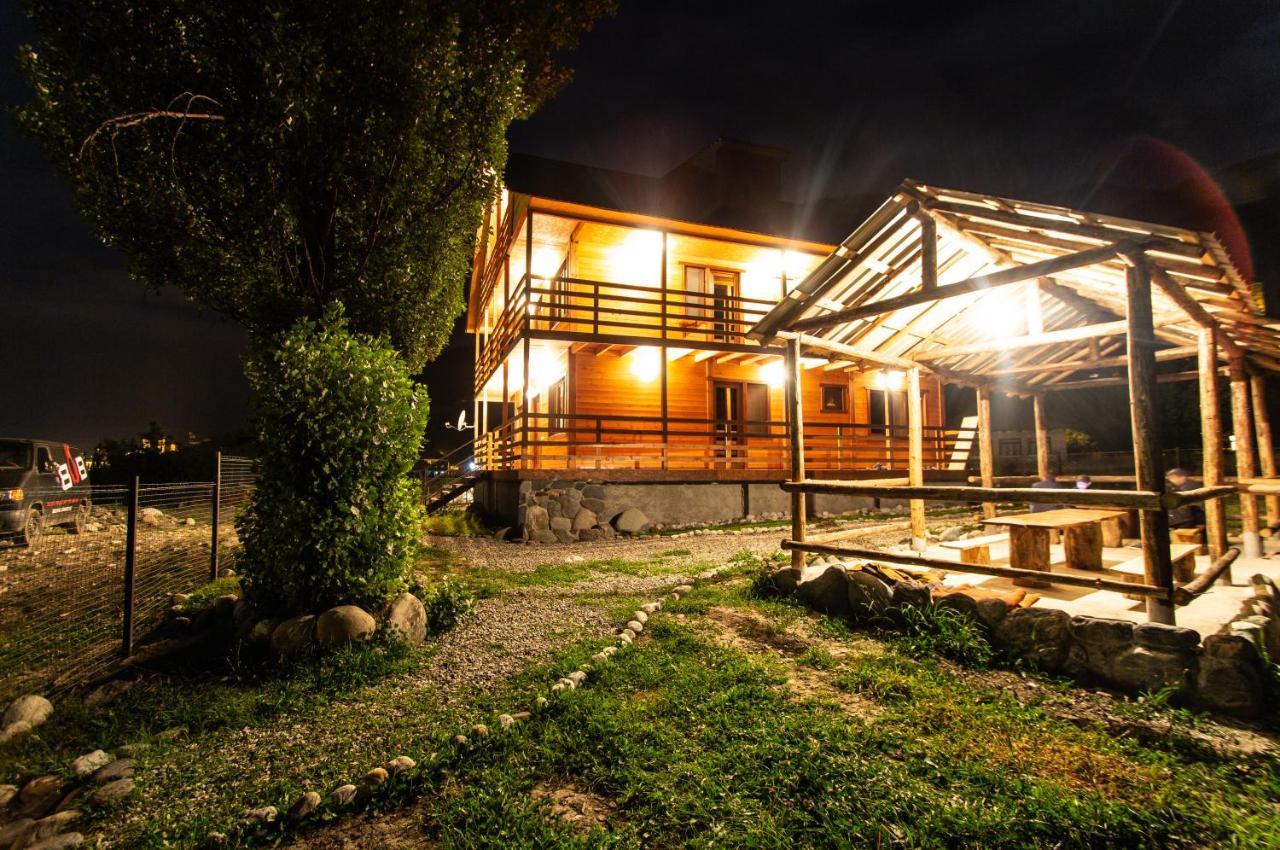 Guesthouse Gio Kashveti Kültér fotó