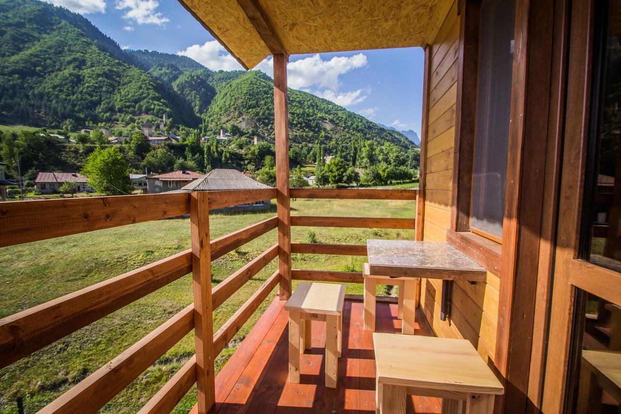 Guesthouse Gio Kashveti Kültér fotó
