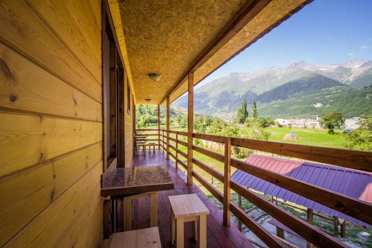 Guesthouse Gio Kashveti Kültér fotó