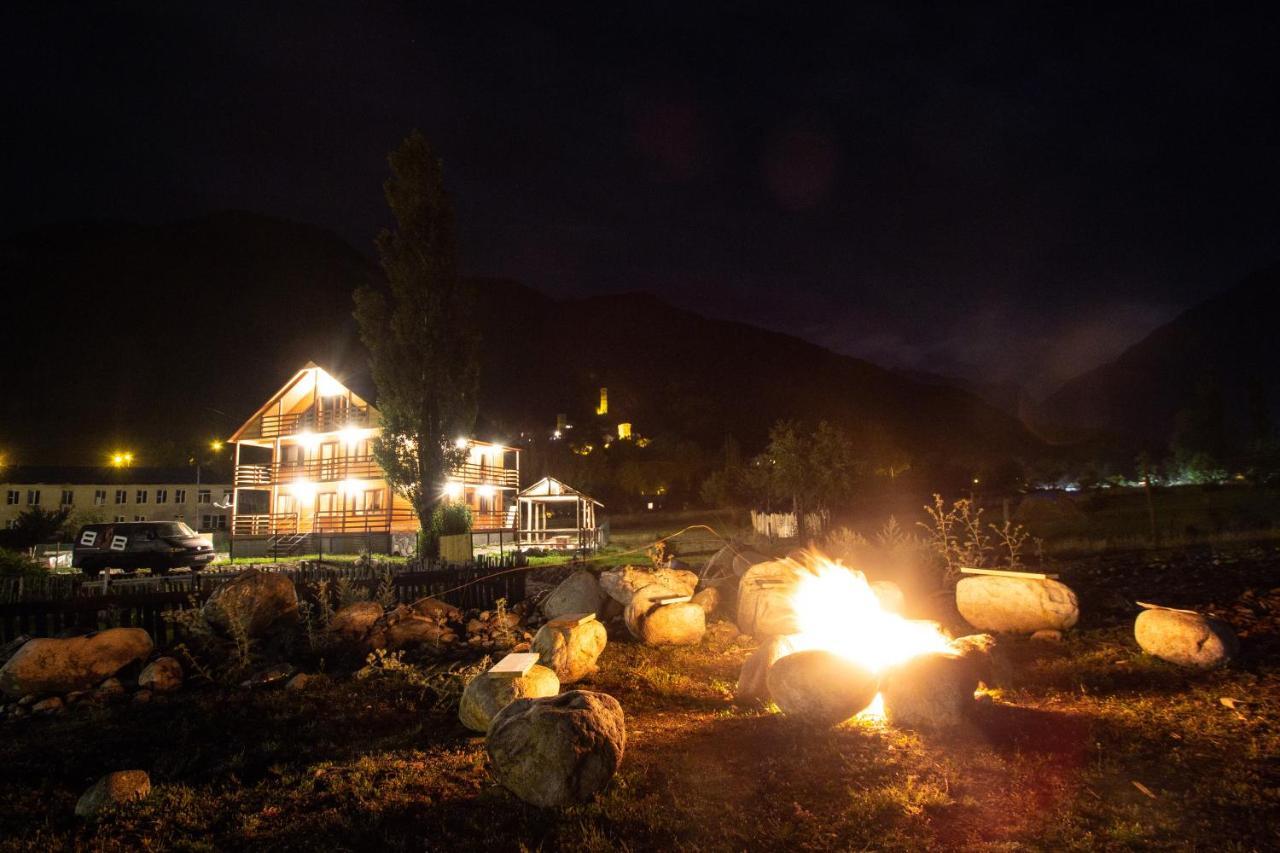 Guesthouse Gio Kashveti Kültér fotó