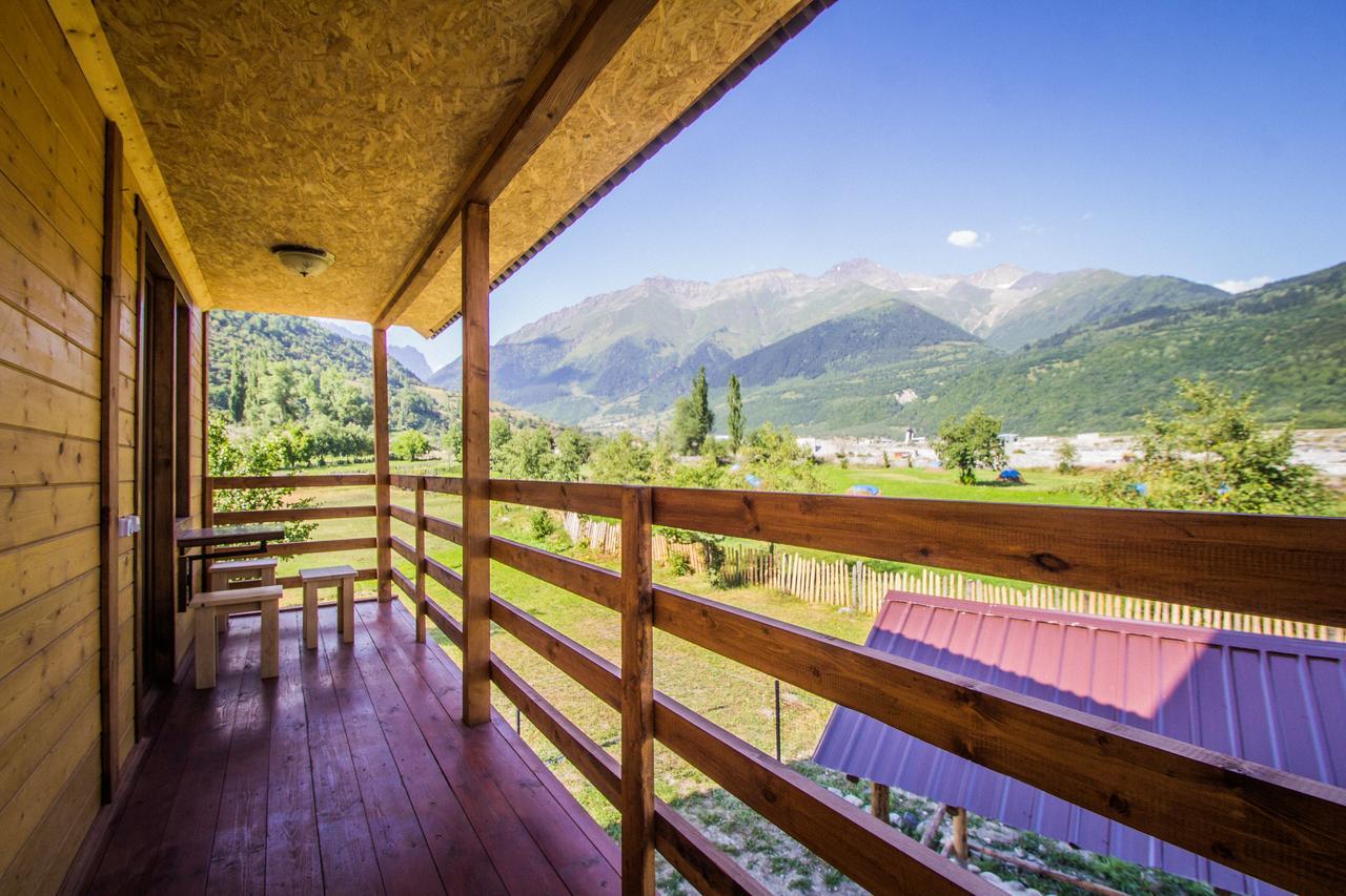 Guesthouse Gio Kashveti Kültér fotó